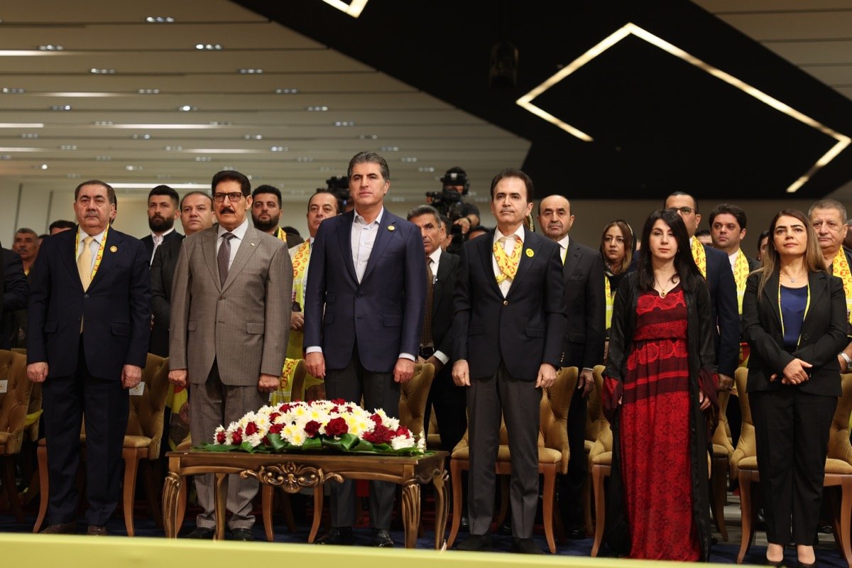 Campaign Rally in Hawler