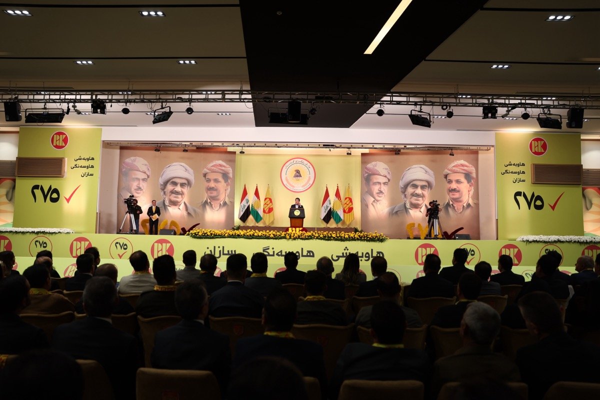 Campaign Rally in Hawler