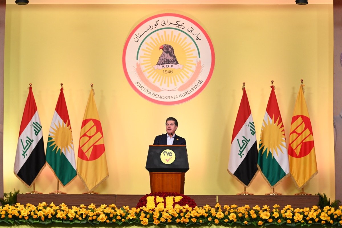 Campaign Rally in Hawler