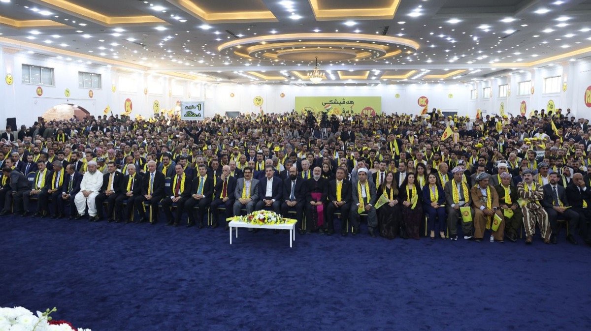 Campaign Rally in Shexan