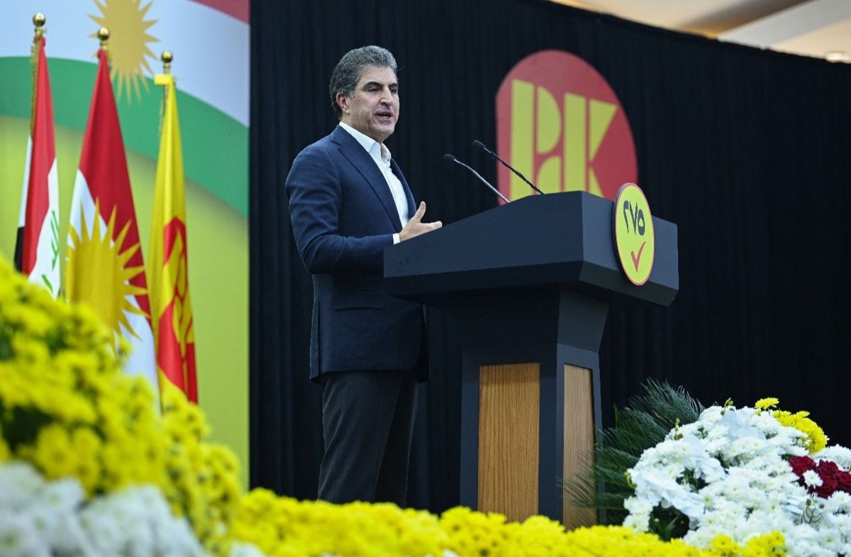 Campaign Rally in Shexan