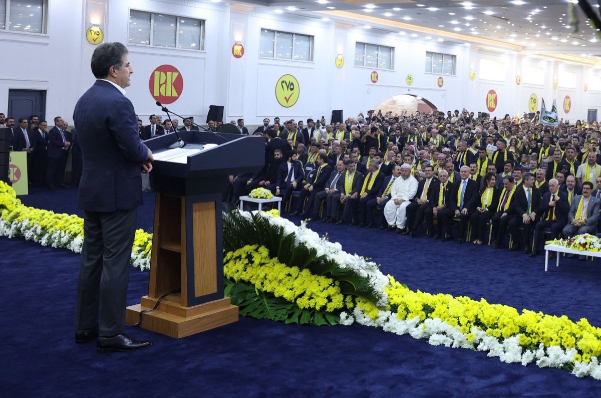 Campaign Rally in Shexan