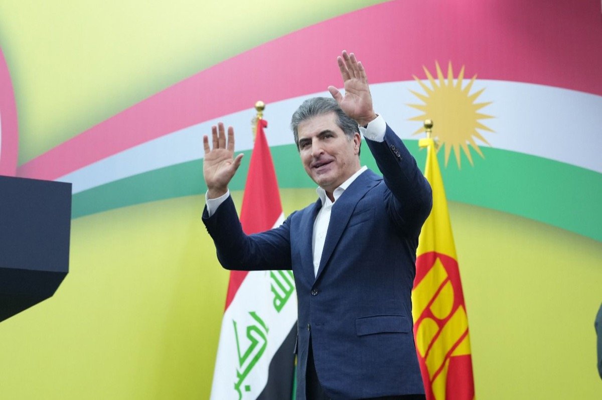 Campaign Rally in Shexan