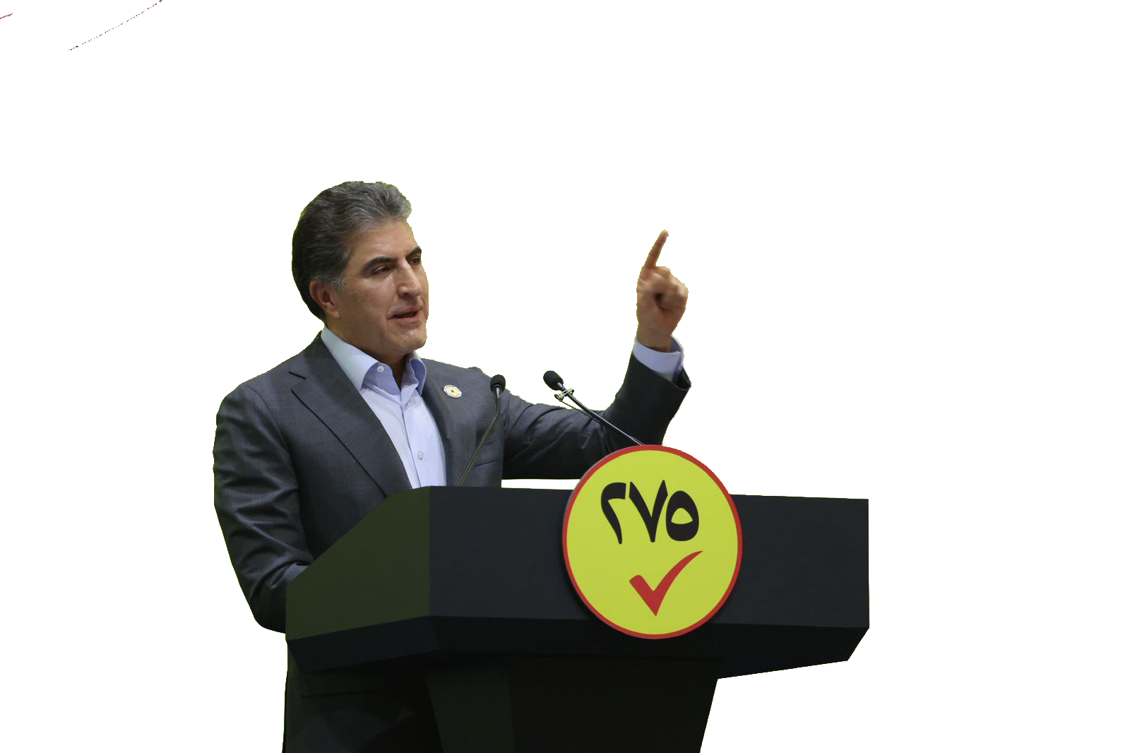 Nechirvan Barzani